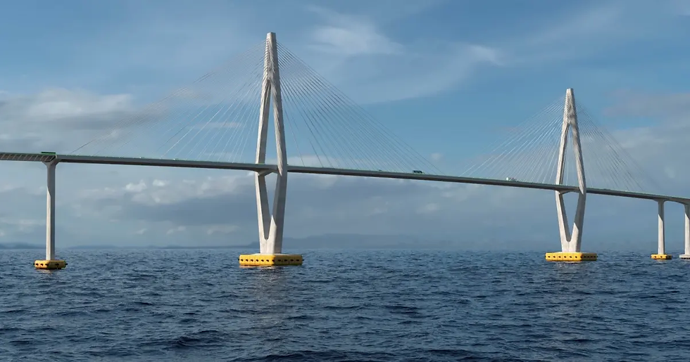 Governo da Bahia modifica composição do comitê gestor da Ponte Salvador-Itaparica; saiba o que muda