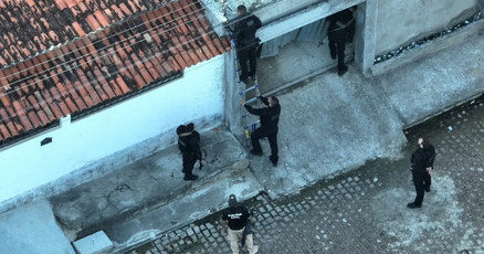 Polícia deflagra operação contra facção criminosa em cidade da região de Feira