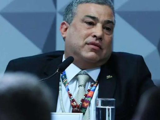 Presidente da Conafer é preso em flagrante durante depoimento à CPMI do INSS