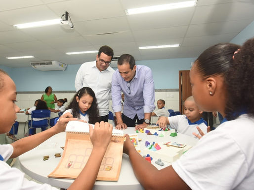 Morar Melhor vai contemplar estudantes com melhor desempenho na rede municipal de ensino