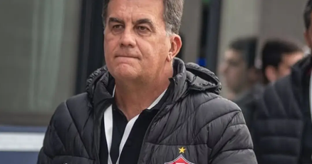 Fábio Mota admite erro de planejamento no Vitória: "Assumo minha culpa"