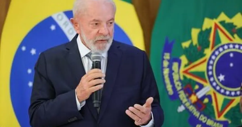 Governo Lula lança Plano Brasil Soberano de R$ 18,5 bi para exportadores