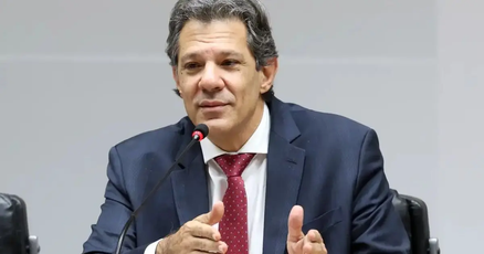 Haddad associa nova alta da Selic a Campos Neto e diz que não dá para dar 'cavalo de pau'