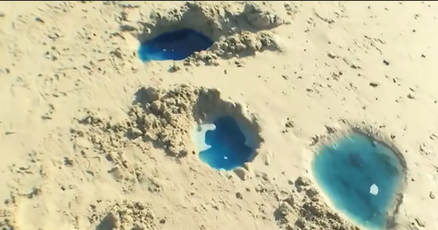 Terminal em São Tomé de Paripe é interditado por suspeita de contaminação da praia