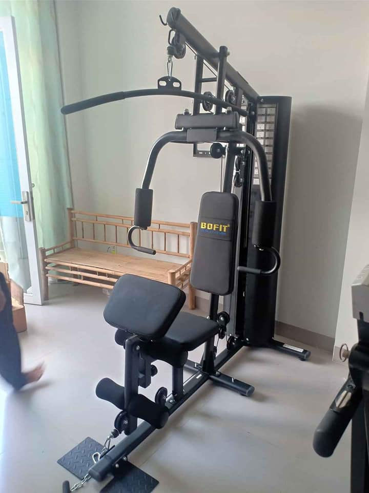 Giàn Tạ Bofit G7 Giá RẻĐa Năng