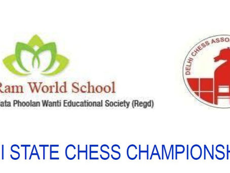 DELHI STATE CHESS CHAMPIONSHIPS: 2026