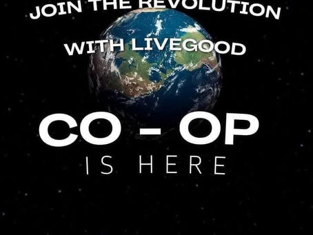 LiveGoodのCo-op制度がすごい!新しい収入チャンスの仕組みを解説