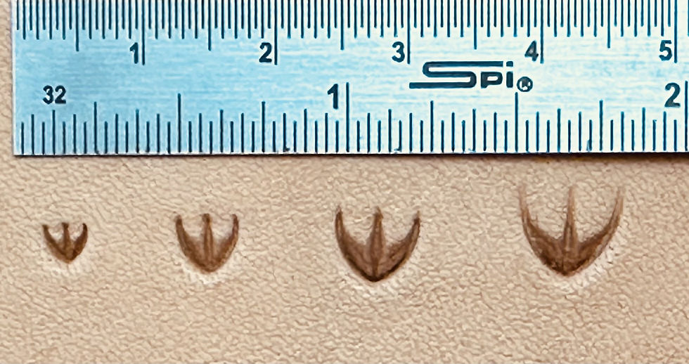 Crows Foot Mule Feet