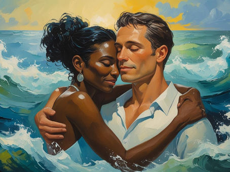 Love Overcomes Fear in Human Relationships