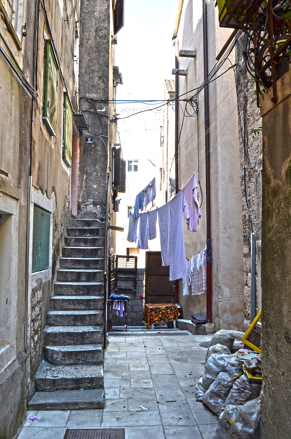 Cotidianity, Croacia