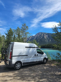 Santiago Falla, Alaska