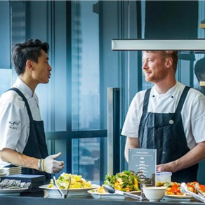 LUKE & FEI TEAM UP FOR FISHER & PAYKEL EVENT