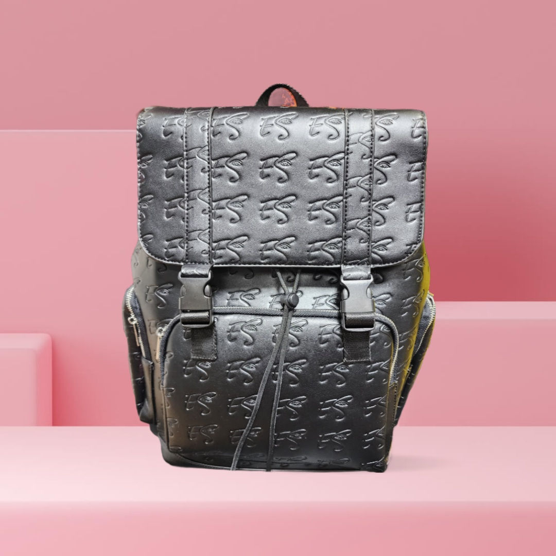 EYE SURVIVED BOOKBAG