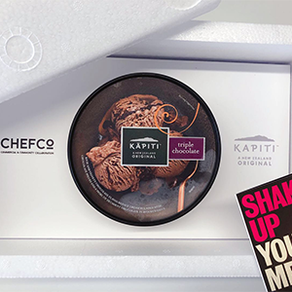 KAPITI ICE CREAM BOX