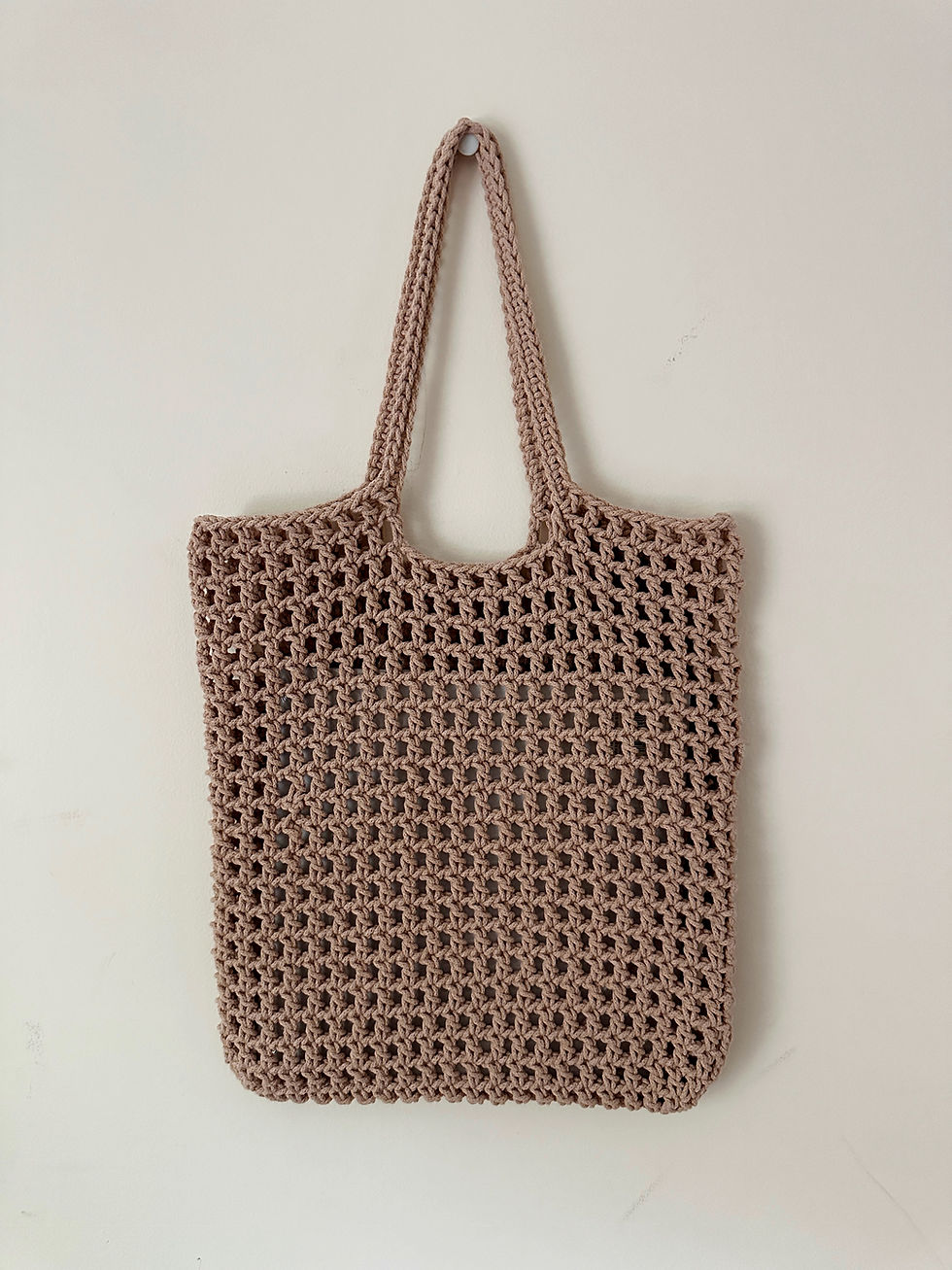 Thumbnail: the essentials tote | crochet pattern