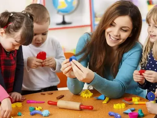 Okul Öncesi Öğretmeninin Çocuğa Katkıları