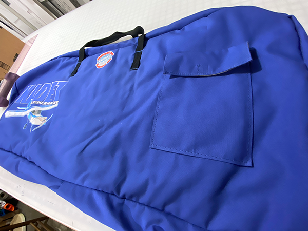 Thumbnail: Kadet 40-size Wing Bag