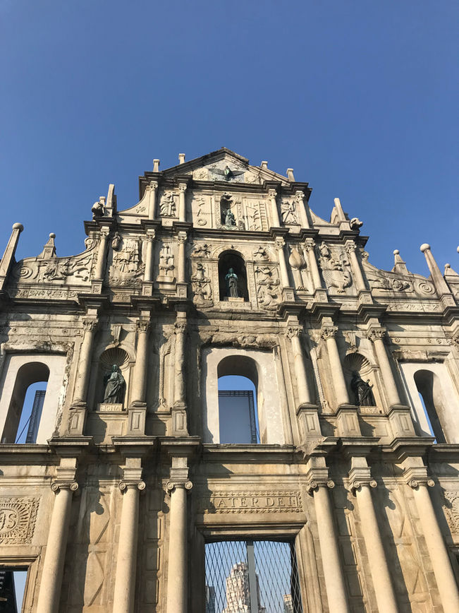 A Short Getaway to Macau