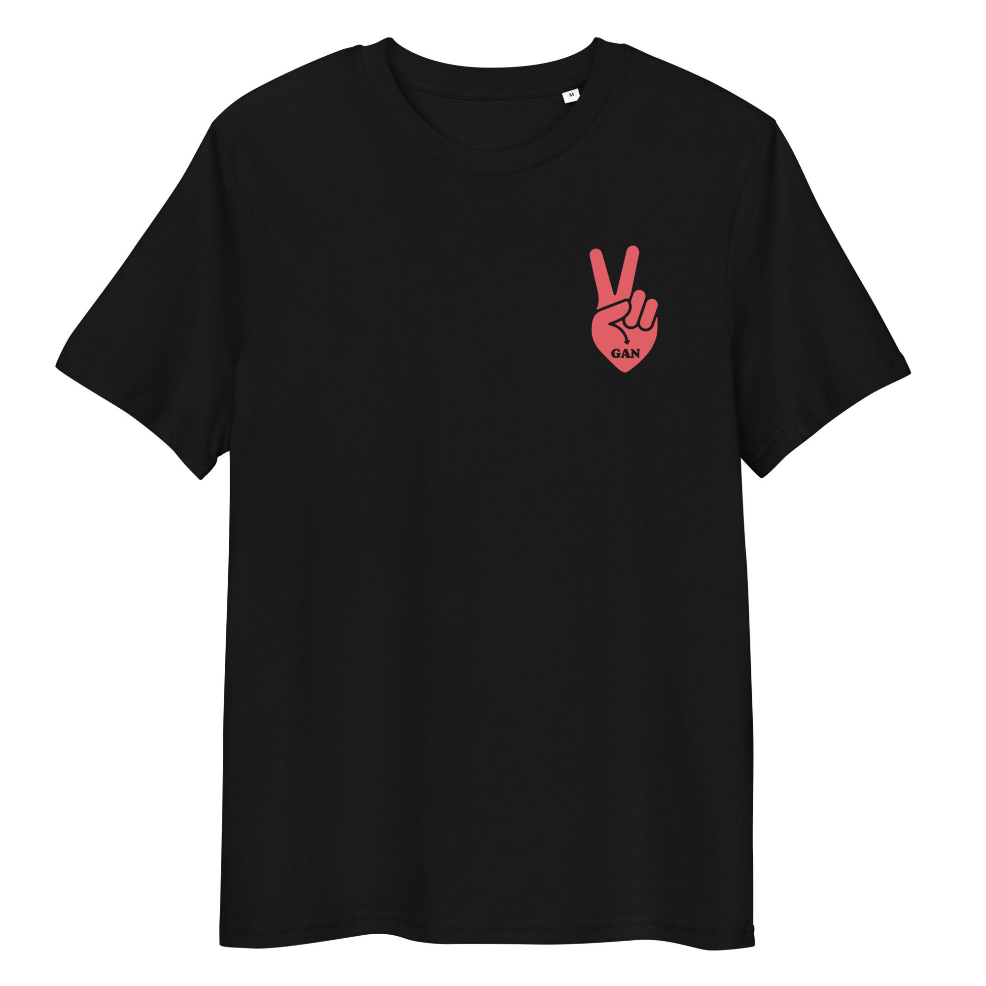 T-shirt unisexe - Vegan 3.1 - 180g