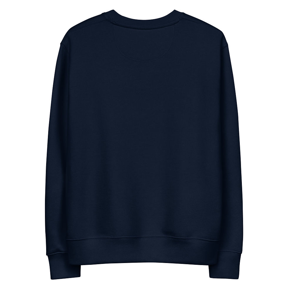 Miniature : Sweat-shirt unisexe - Je mange des graines - 350g
