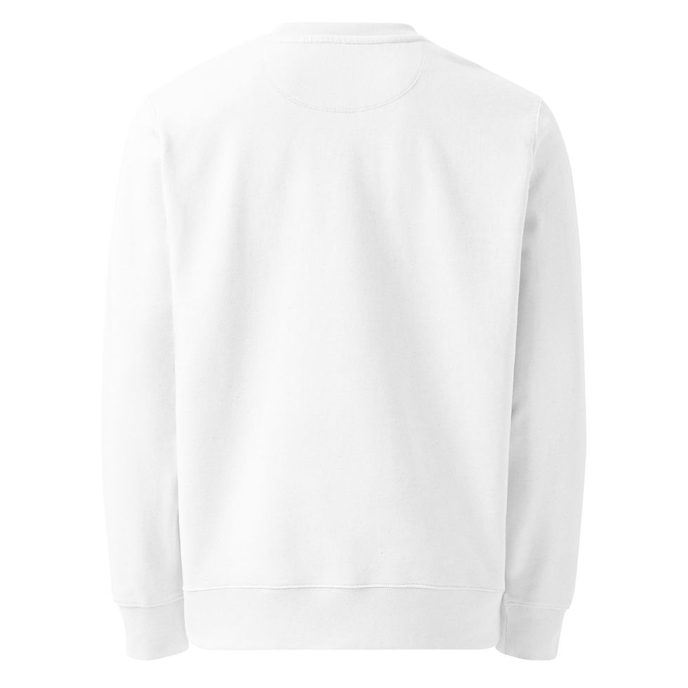 Miniature : Sweat-shirt unisexe - Je mange des graines - 350g