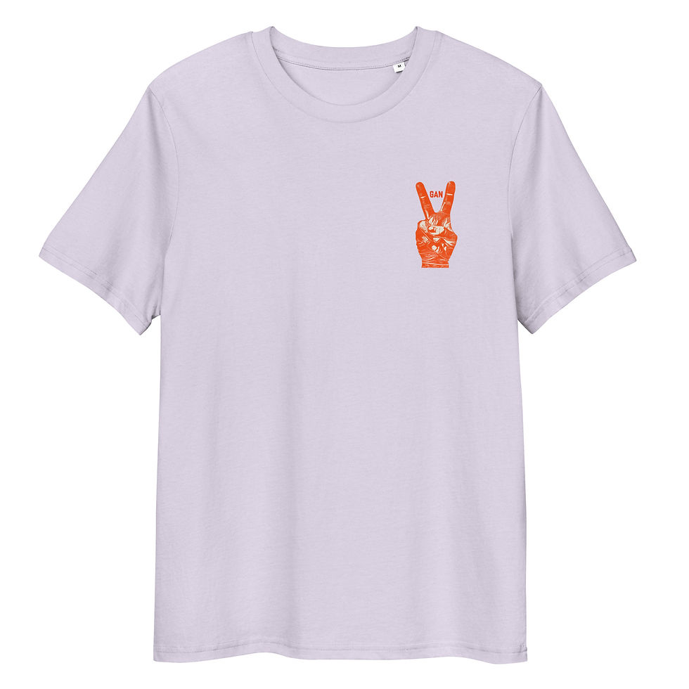 Miniature : T-shirt unisexe - Vgan 2.1 - 180g