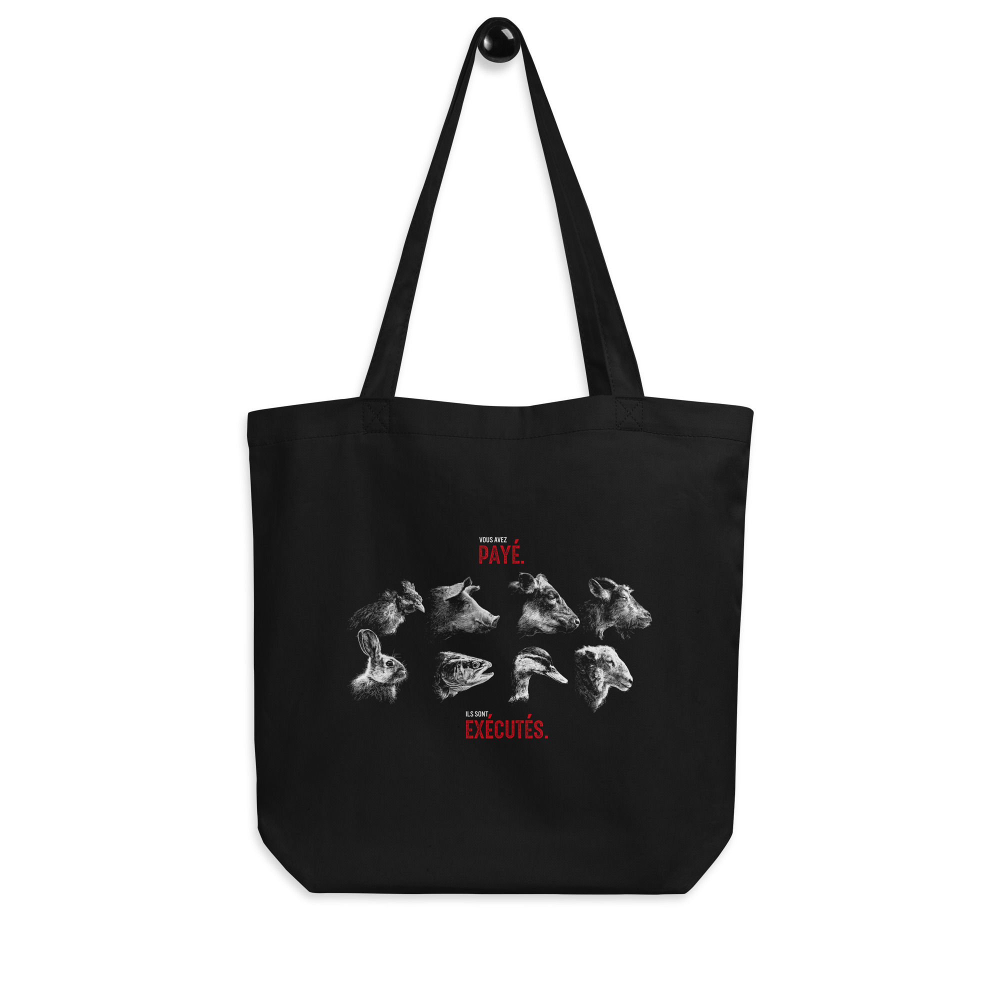 Tote Bag - Exécution