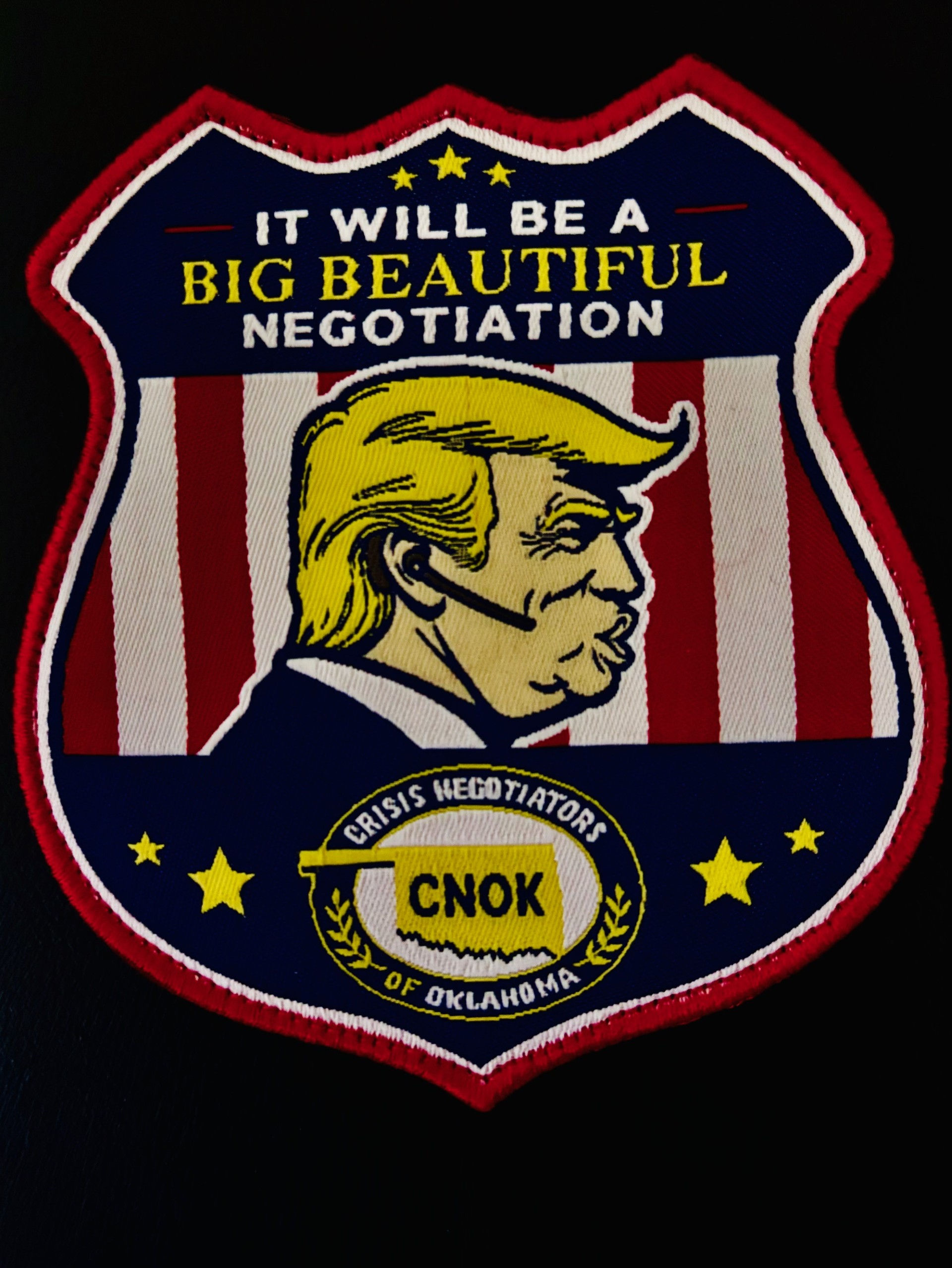 Morale Patch