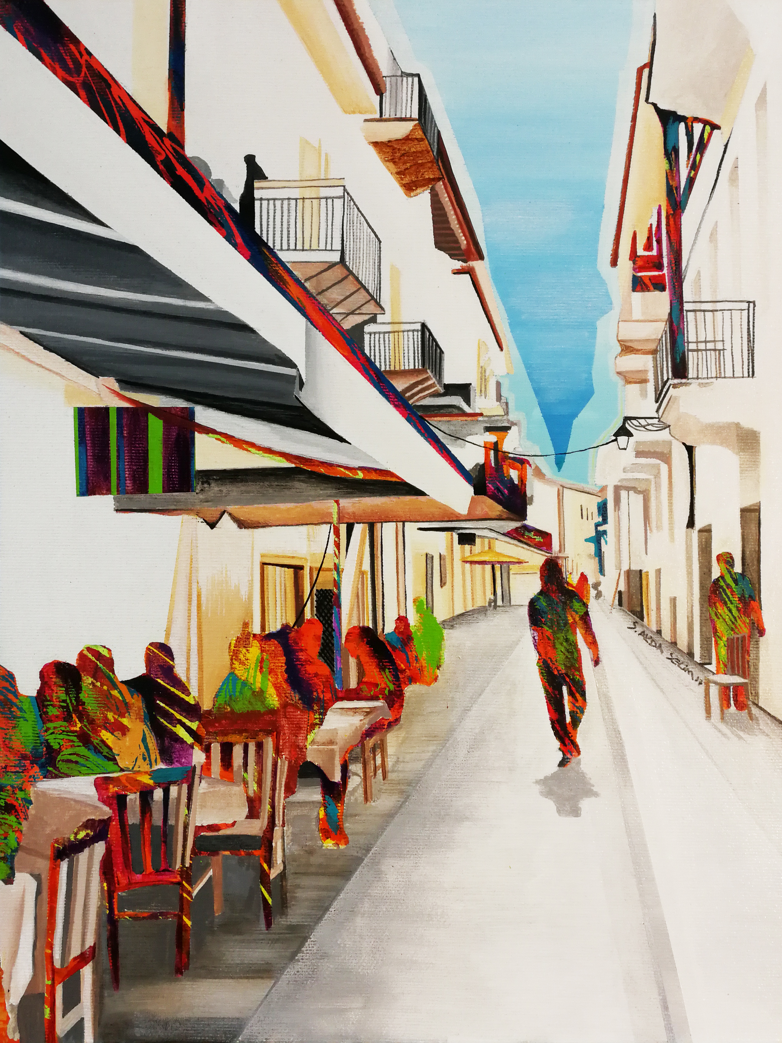 Samed Arda Selim 40x30cm (3)