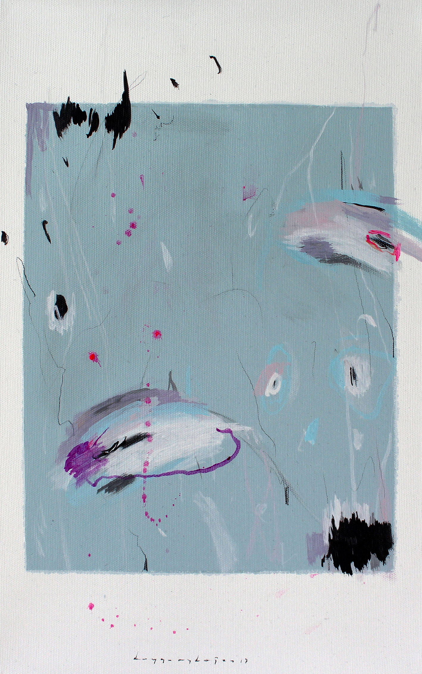 Duygu Aydoğan, 40x25cm