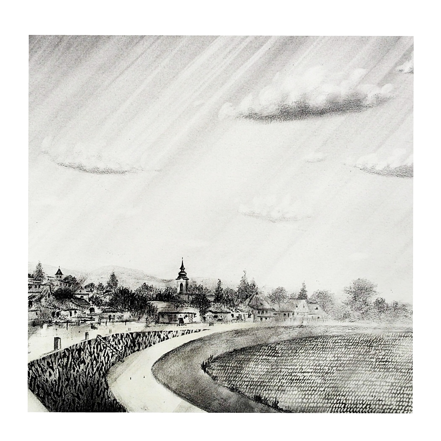 Mevlüt Akar, 25x25cm