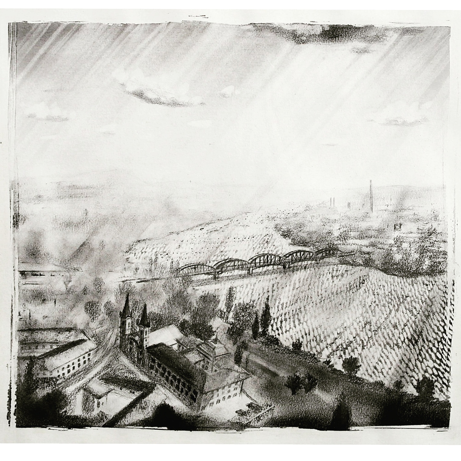 Mevlüt Akar, 25x25cm