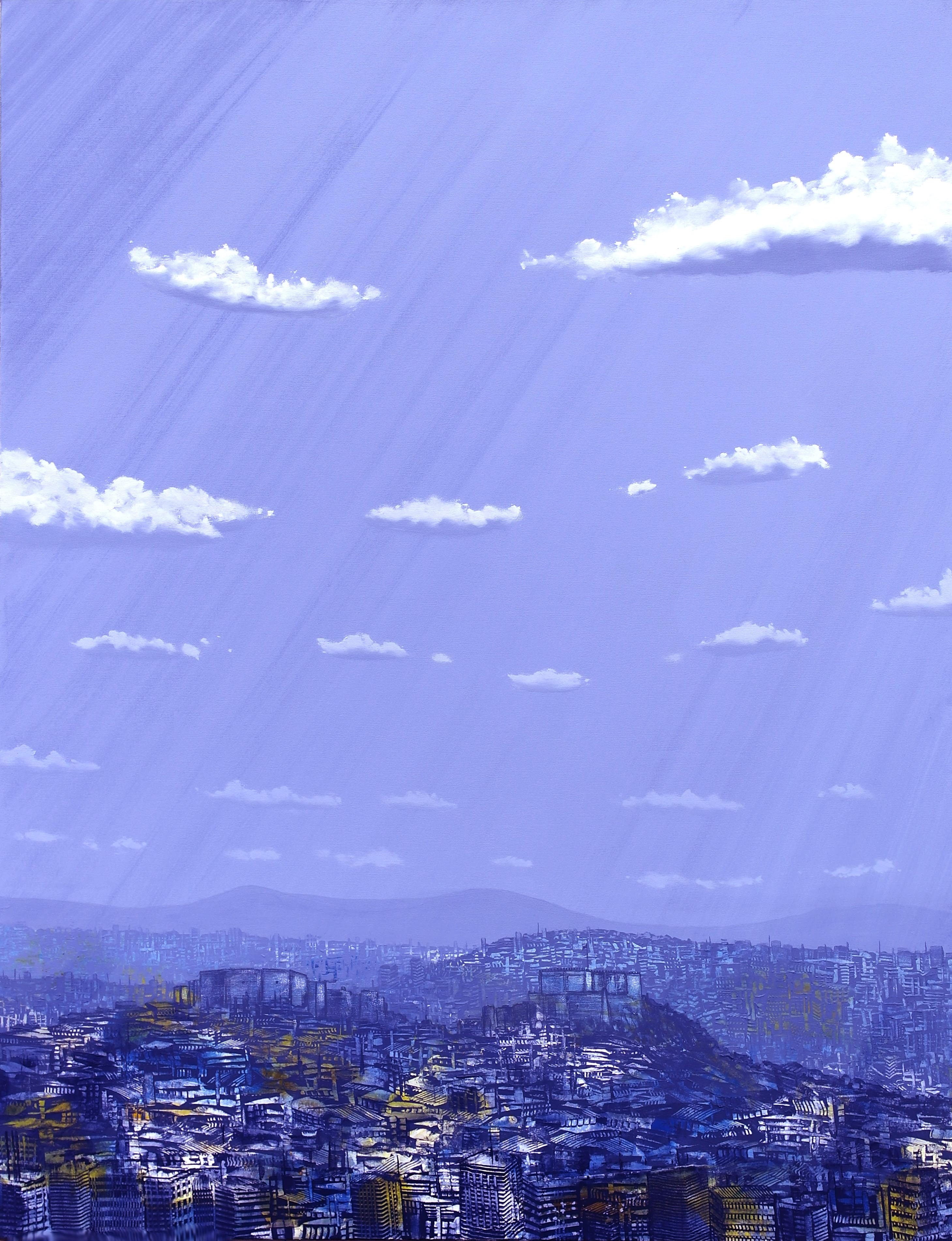 Mevlüt Akar 116x89cm