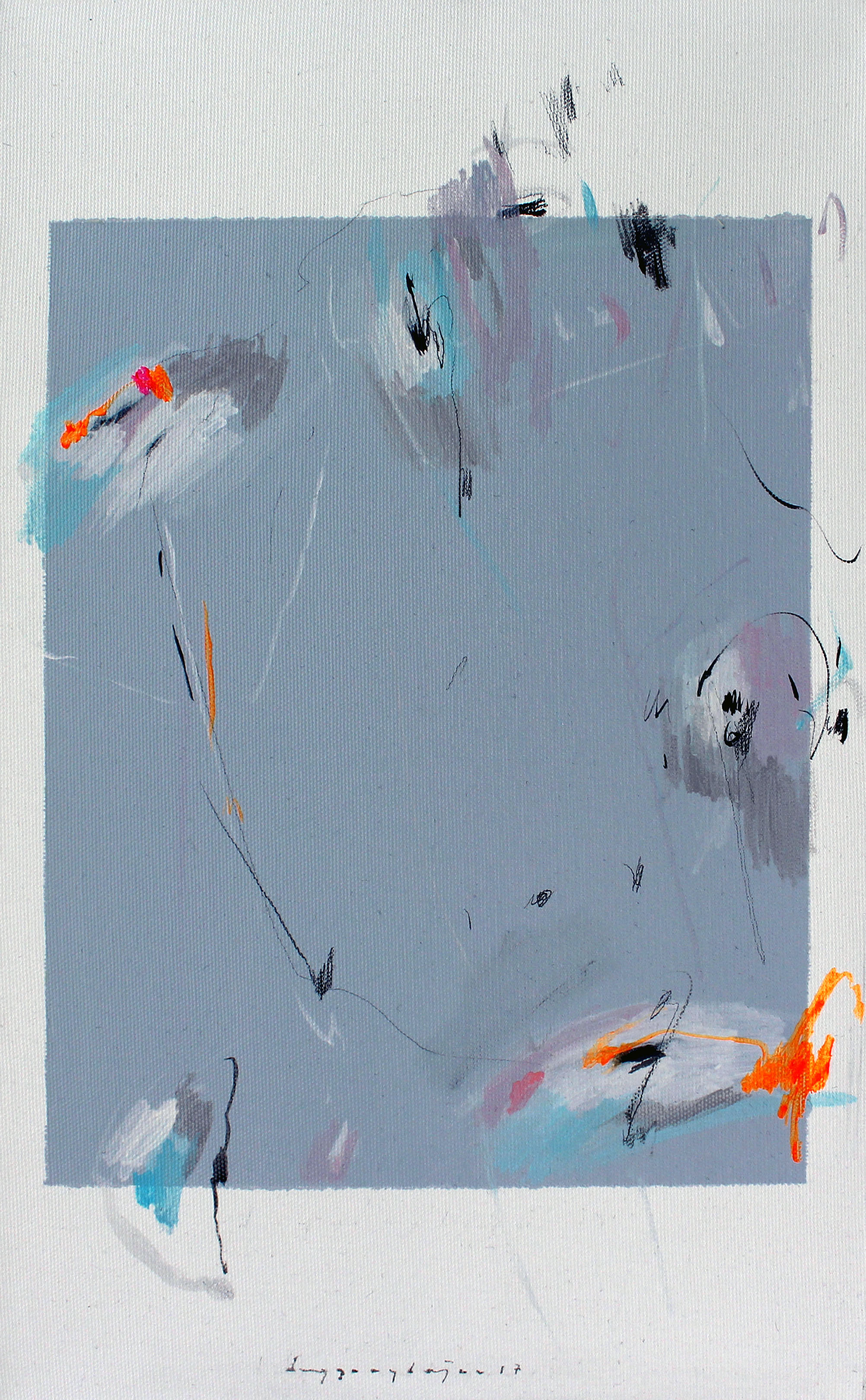Duygu Aydoğan, 40x25cm