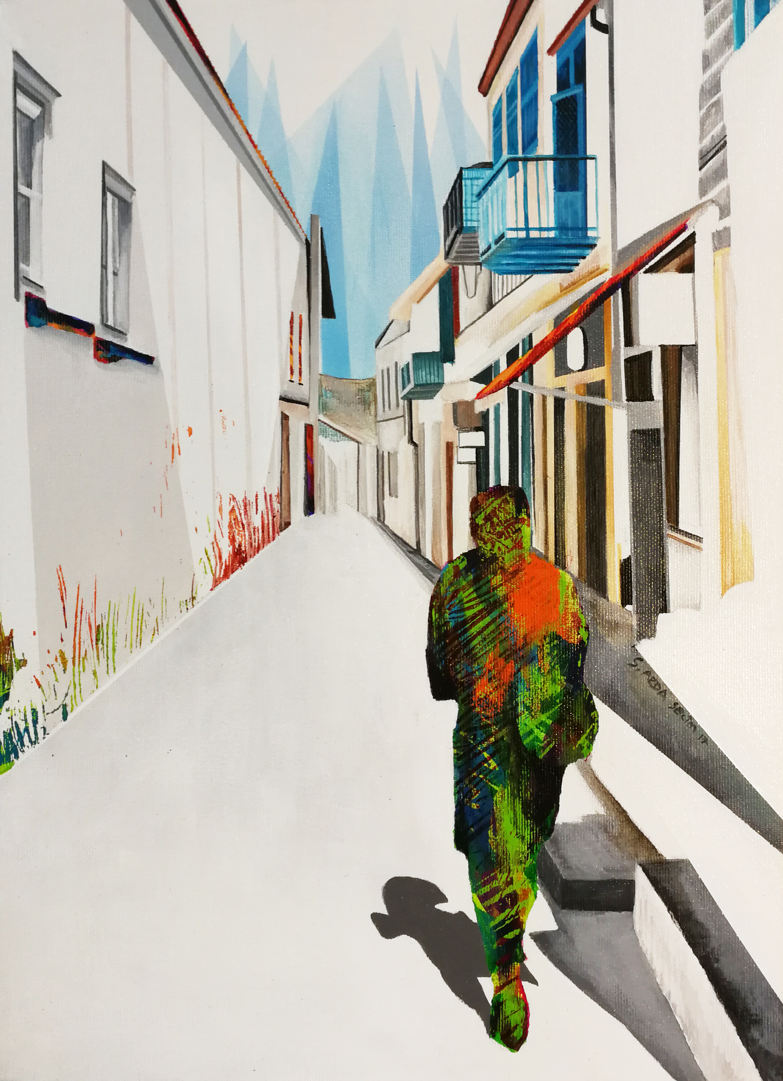 Samed Arda Selim 40x30cm (2)