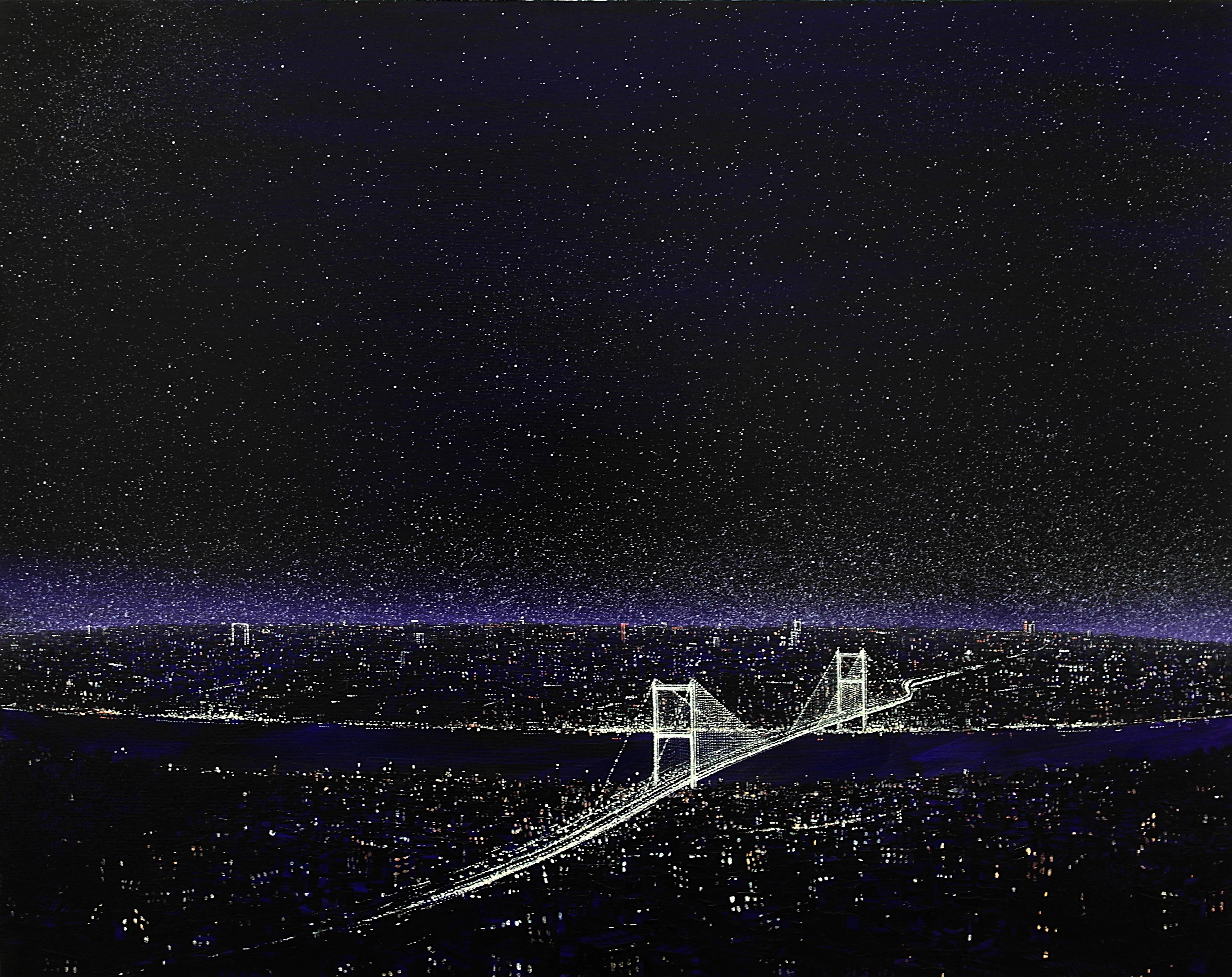 Mevlüt Akar 73x92cm
