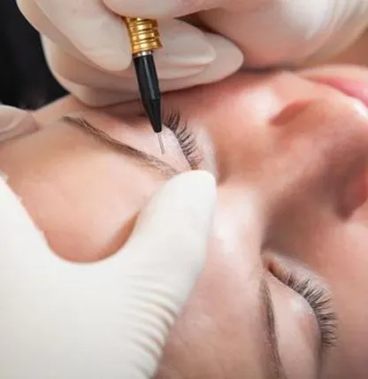 pigmentation sourcils, microblading, effet poil à poil, douvaine, genève, thonon, annemasse, évian