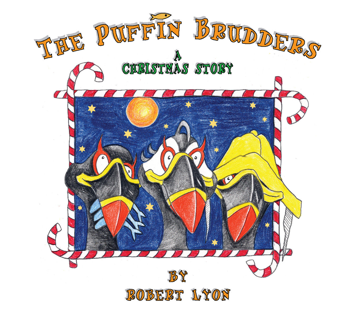 Puffin Brudders-A Christmas Story
