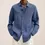 Thumbnail: Long Sleeve Linen Summer Shirt