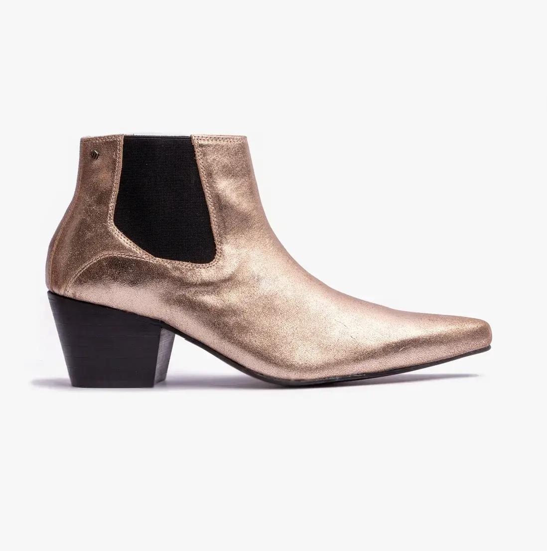 Club Cubano McCARTNEY Mens Cuban Heel Boots