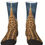 Thumbnail: Art Deco Style Chrysler Building NY Socks