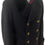 Thumbnail: Tommy Hilfiger Navy Military Peacoat