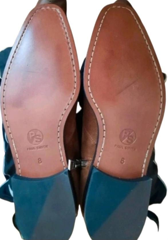 Thumbnail: Paul Smith Suede Chelsea Boots