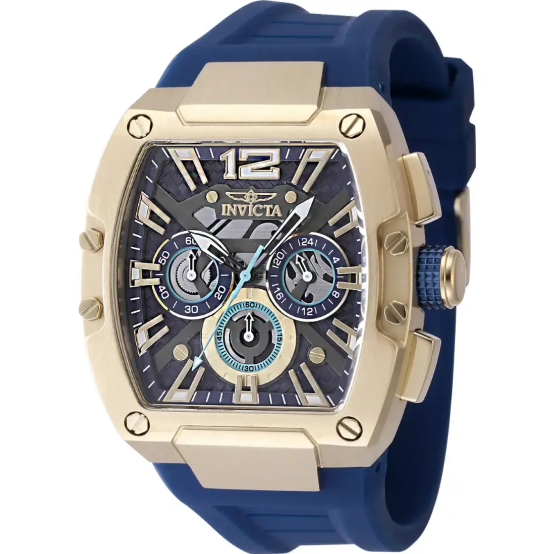 Invicta IN-48469 Racing 43mm Quartz Watch thumbnail 1 Invicta IN-48469 Racing