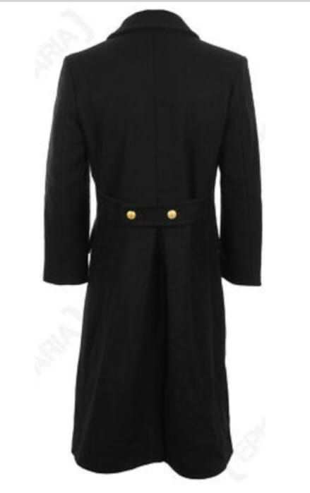 Thumbnail: Naval Military Full Length Coat