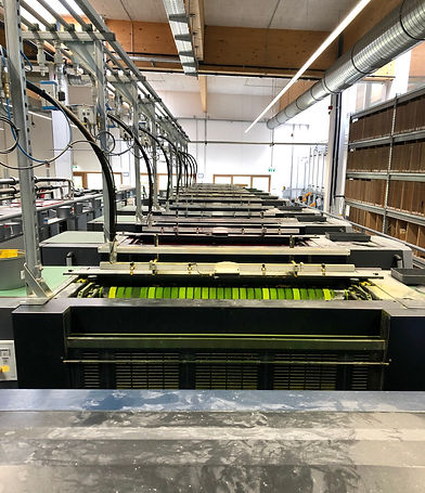 Zertifiziertes Geschenkpapier