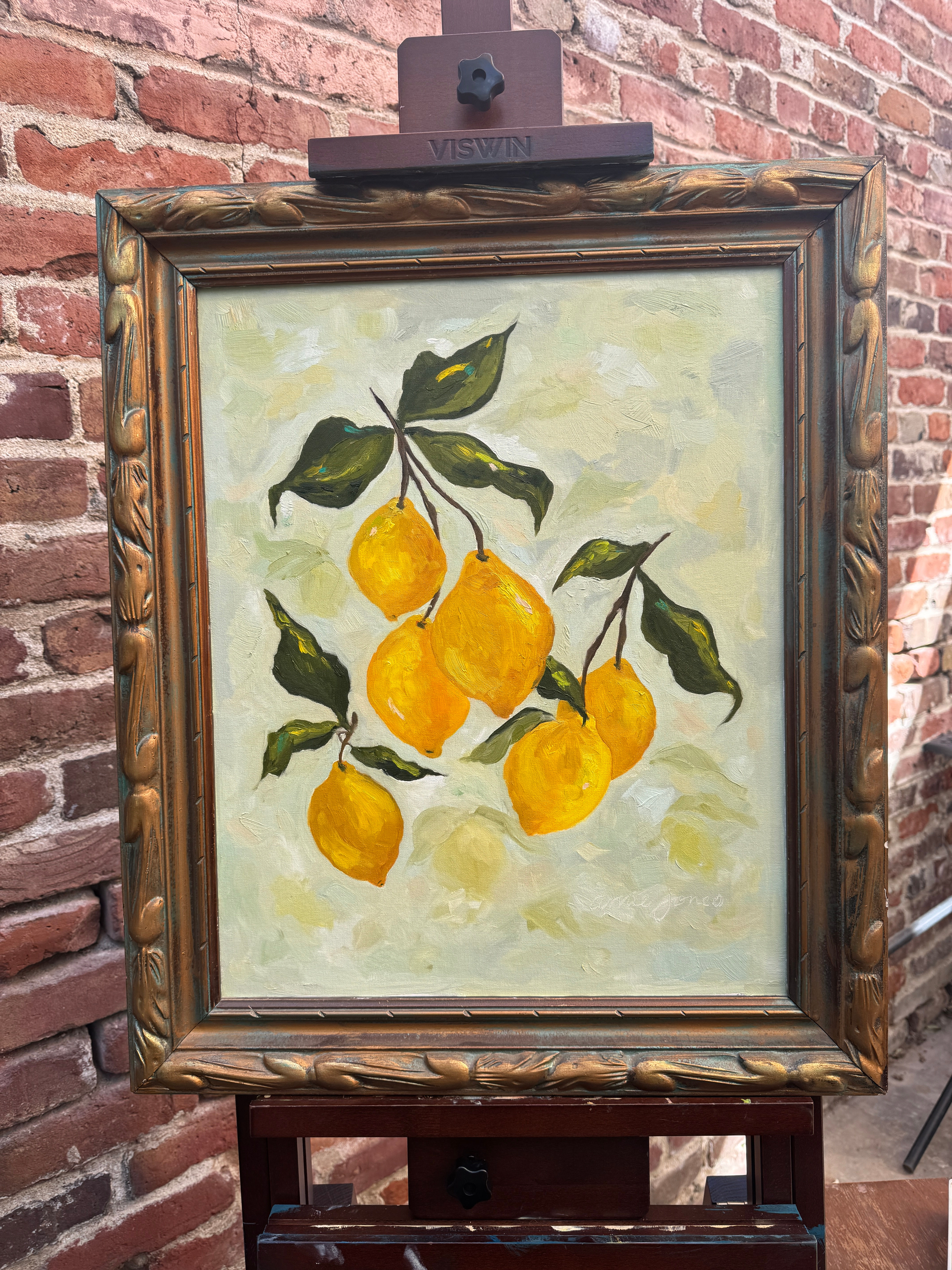 For the Love of Lemons