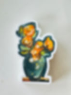 Thumbnail: Mini Bouquet Sticker
