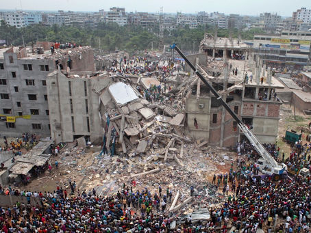 Tragédia do Rana Plaza