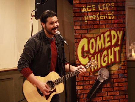 Comedians who have appeared at the Comedy Club